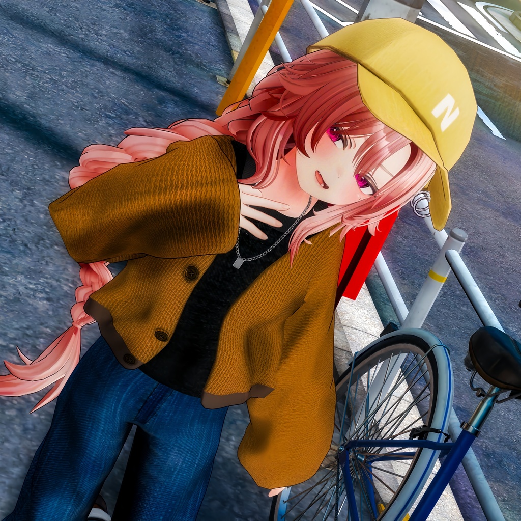 【31アバター対応】Furry Noble