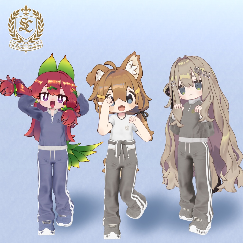 📢セール中📢St. Line【103アバター対応】