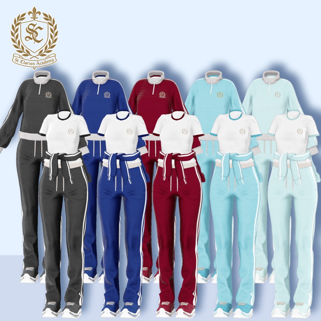 📢セール中📢St. Line【103アバター対応】