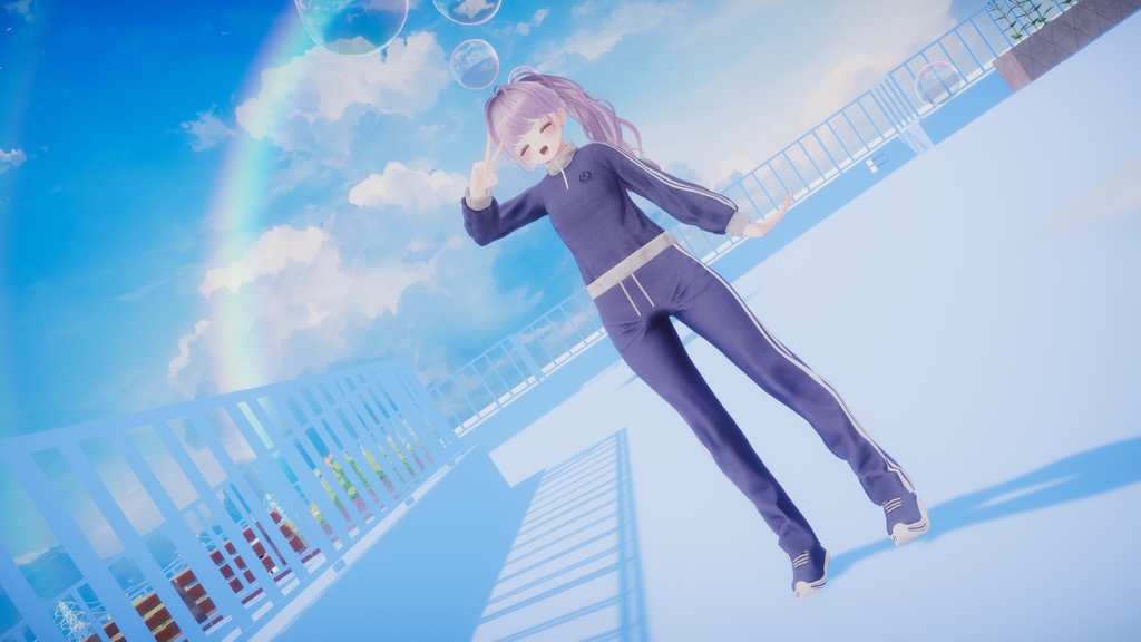 📢セール中📢St. Line【103アバター対応】