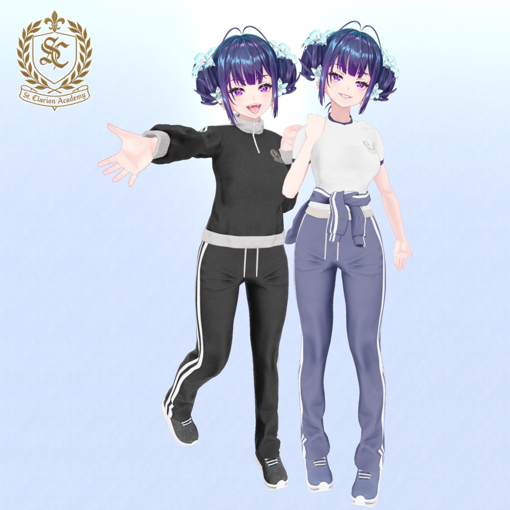 【109アバター対応】St. Line