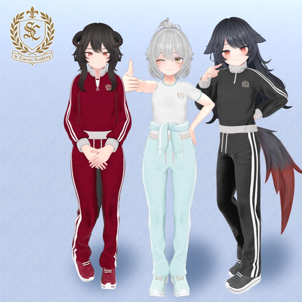 📢セール中📢St. Line【103アバター対応】