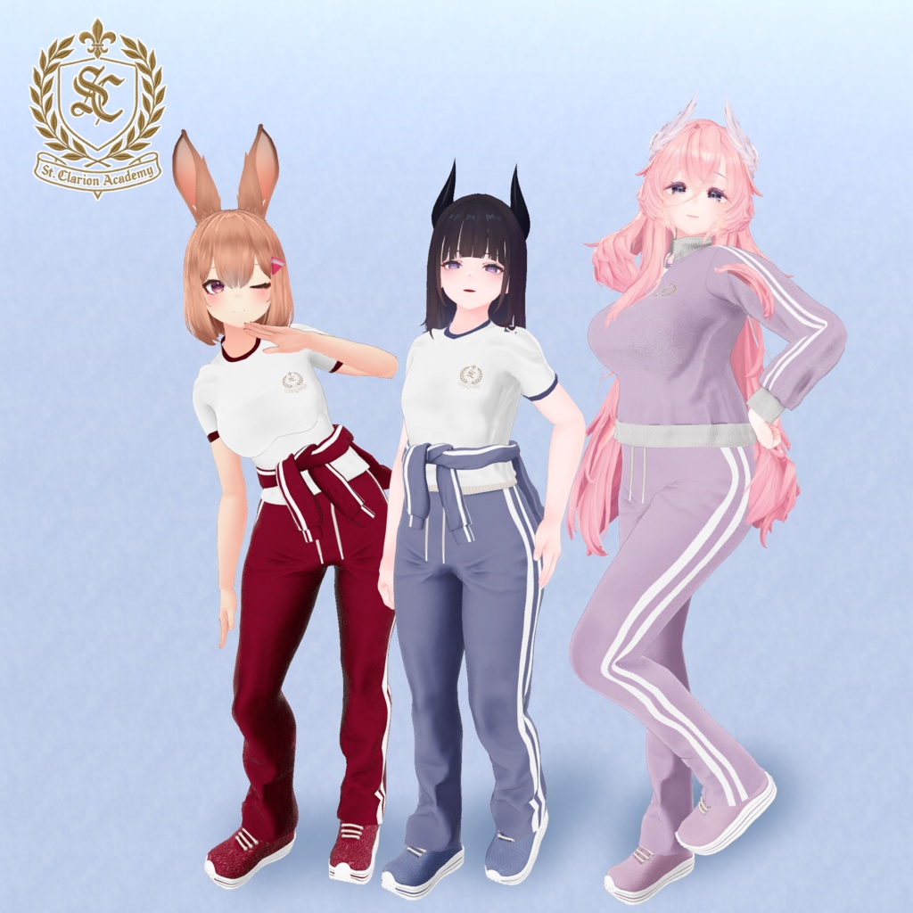 📢セール中📢St. Line【103アバター対応】