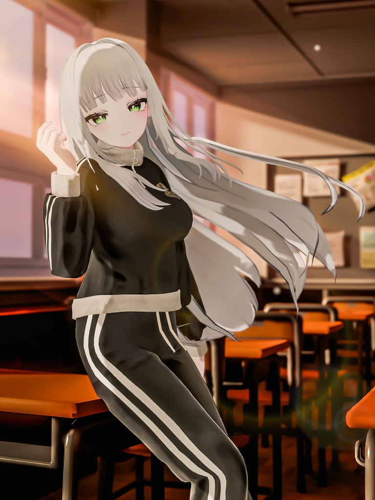 📢セール中📢St. Line【103アバター対応】