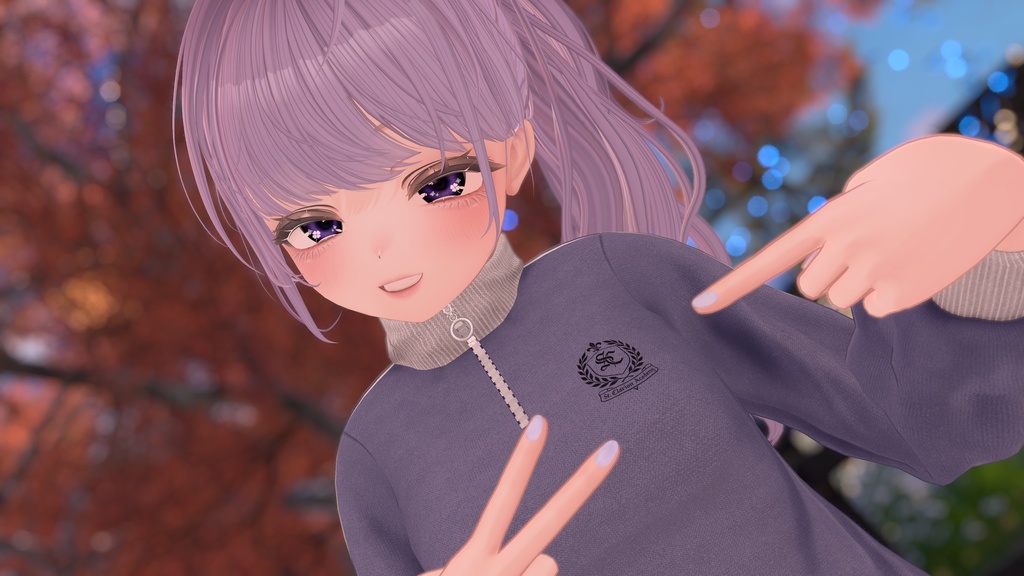 📢セール中📢St. Line【103アバター対応】