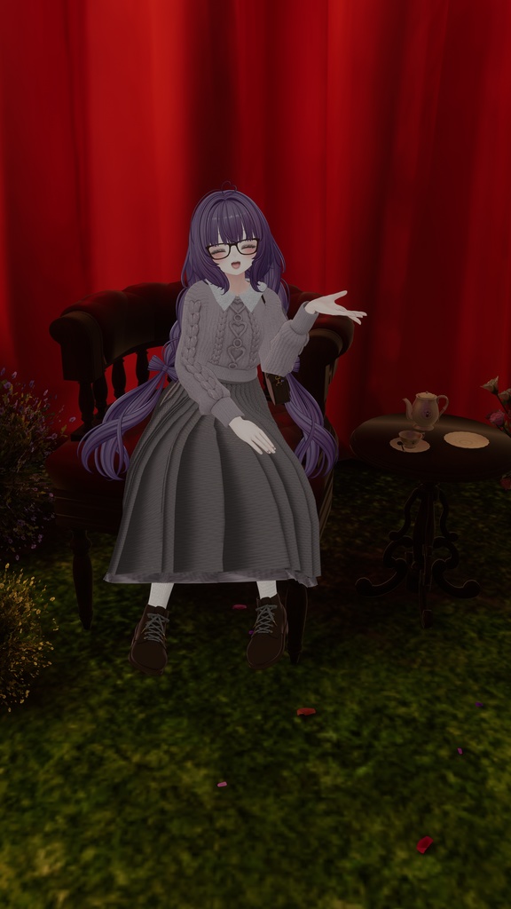 ☆販売前プレゼントキャンペーン中☆Cozy Maple【62アバター対応】