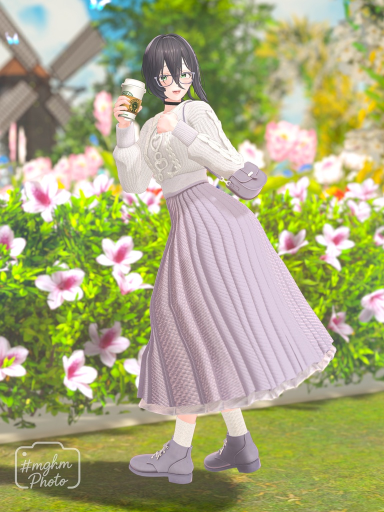 ☆販売前プレゼントキャンペーン中☆Cozy Maple【62アバター対応】