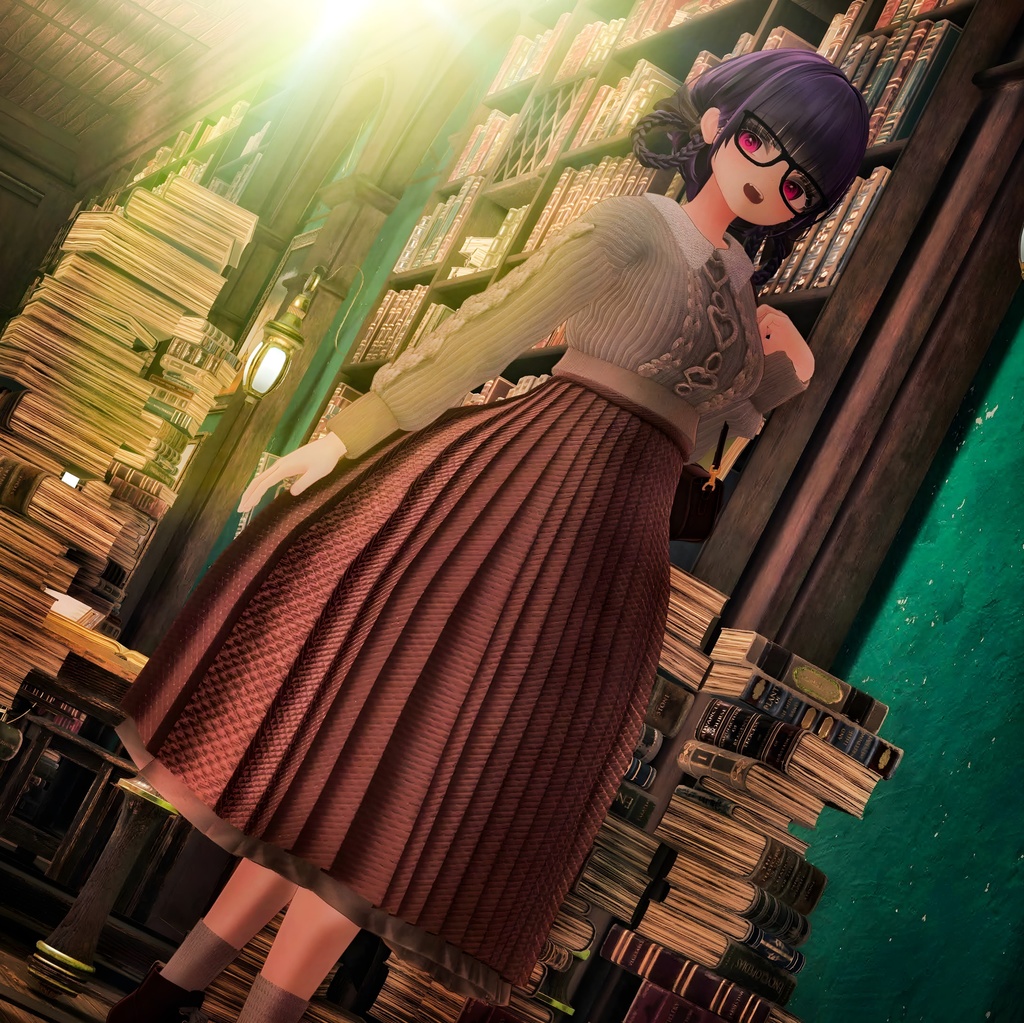 ☆販売前プレゼントキャンペーン中☆Cozy Maple【62アバター対応】