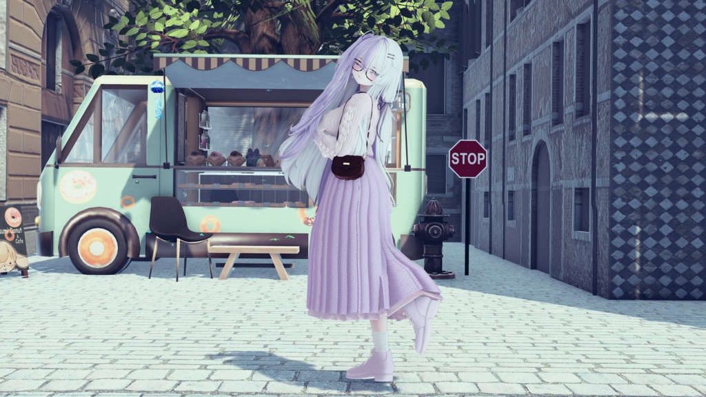 ☆販売前プレゼントキャンペーン中☆Cozy Maple【62アバター対応】