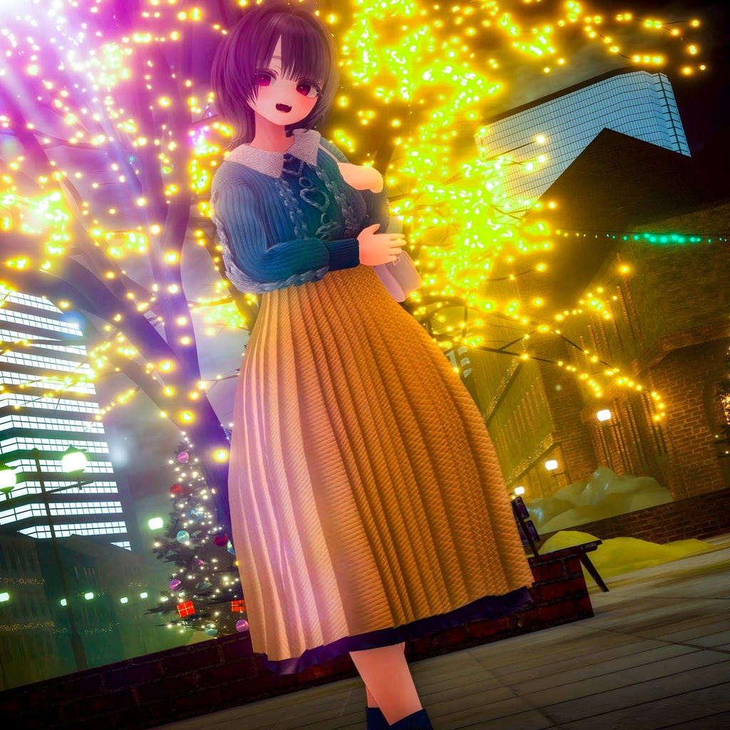 ☆販売前プレゼントキャンペーン中☆Cozy Maple【62アバター対応】