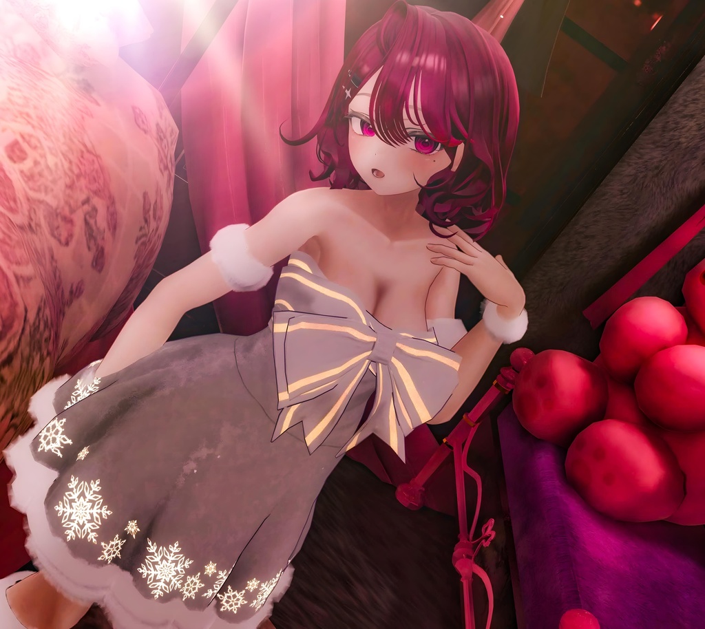 🎄販売24H限定セール🎄Étoile Noël【82アバター対応】