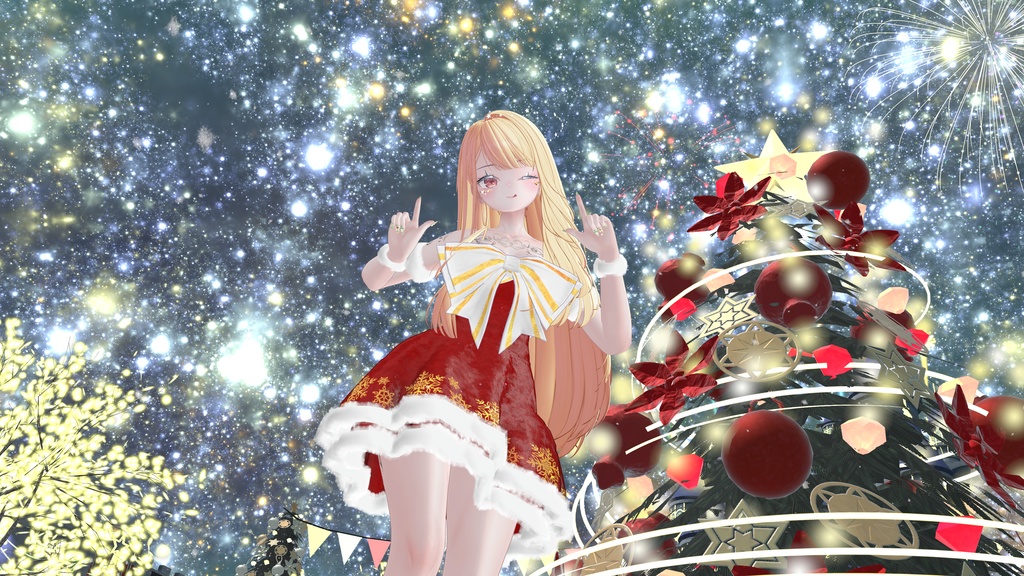 🎄販売24H限定セール🎄Étoile Noël【82アバター対応】