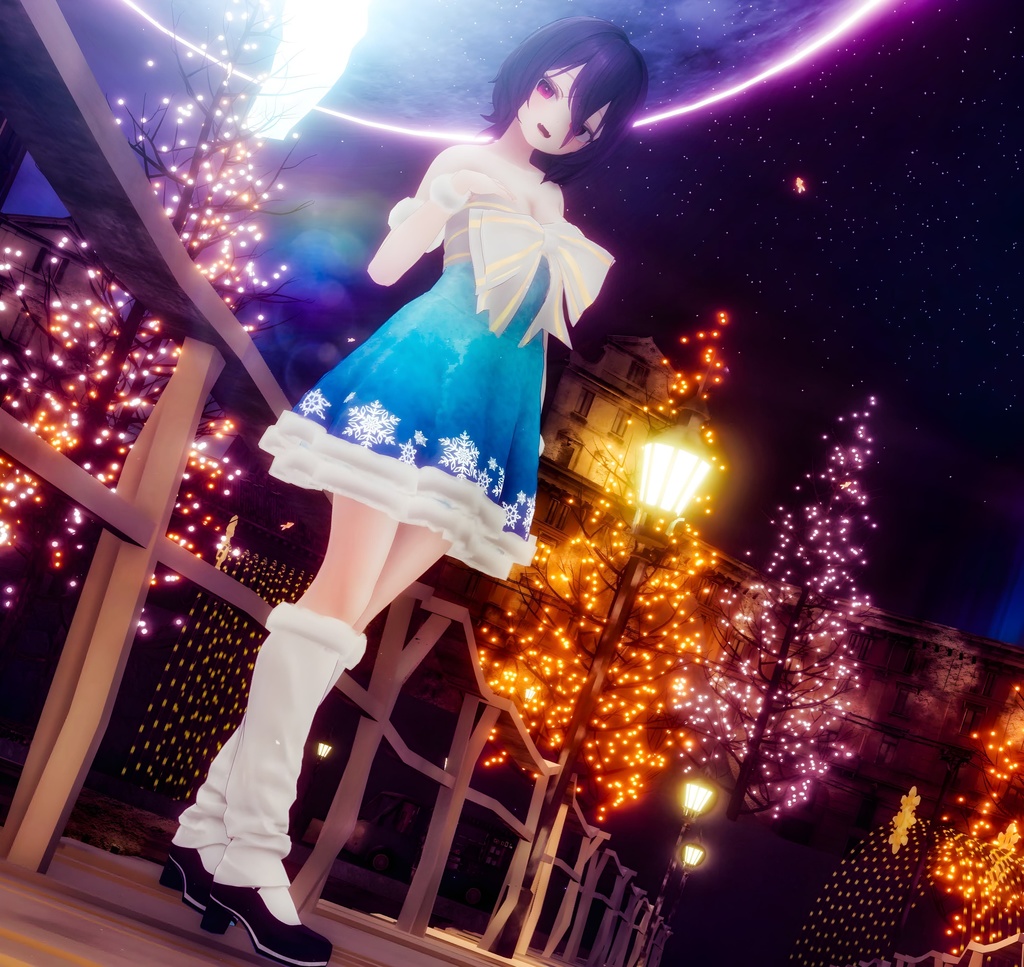 🎄販売24H限定セール🎄Étoile Noël【82アバター対応】