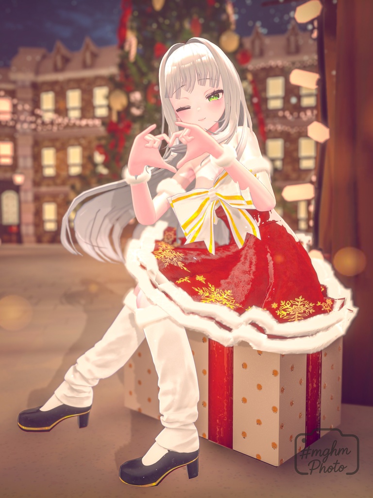 🎄販売24H限定セール🎄Étoile Noël【82アバター対応】