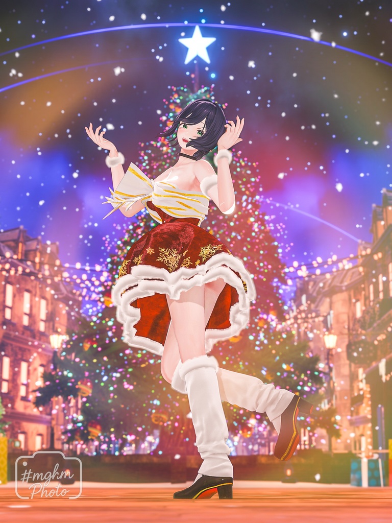 🎄販売24H限定セール🎄Étoile Noël【82アバター対応】