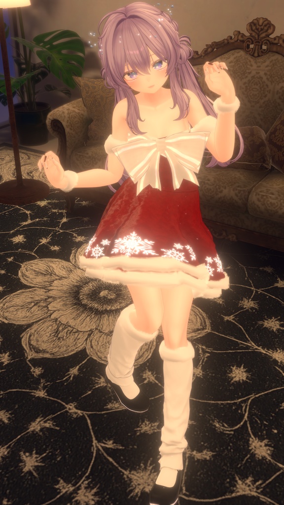 🎄販売24H限定セール🎄Étoile Noël【82アバター対応】