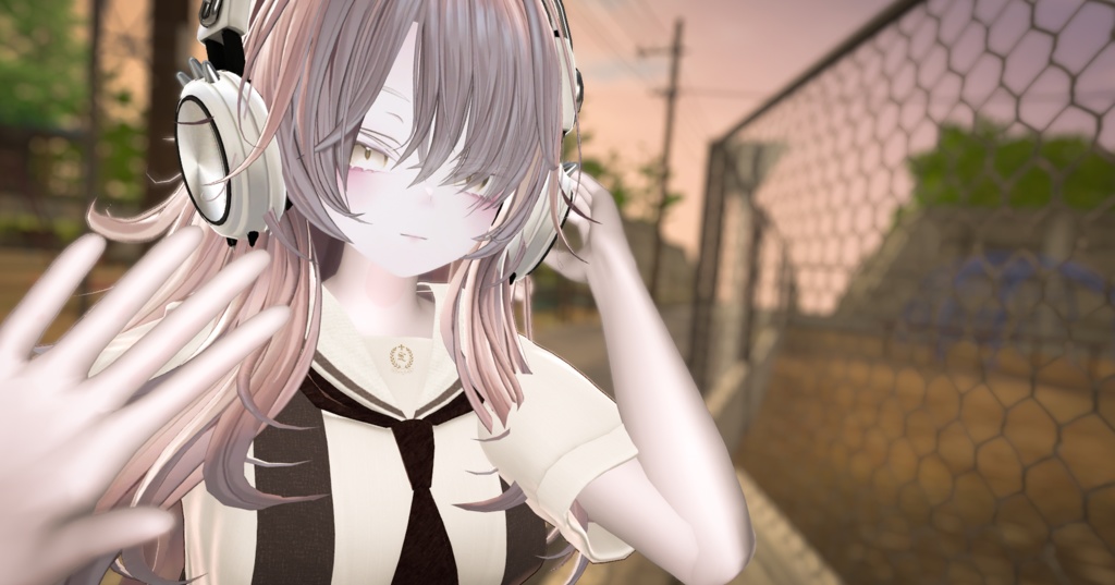 📢販売セール📢【49アバター対応】St. Claris【St. Clarion Academy】