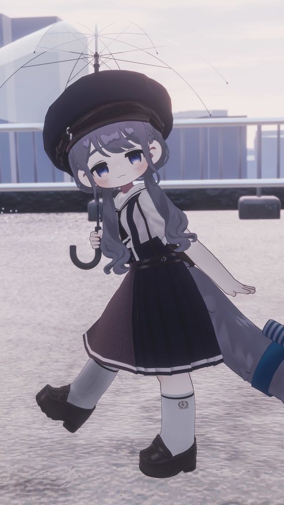 📢販売セール📢【49アバター対応】St. Claris【St. Clarion Academy】