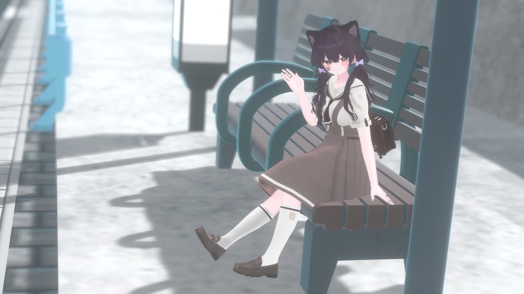 📢販売セール📢【49アバター対応】St. Claris【St. Clarion Academy】