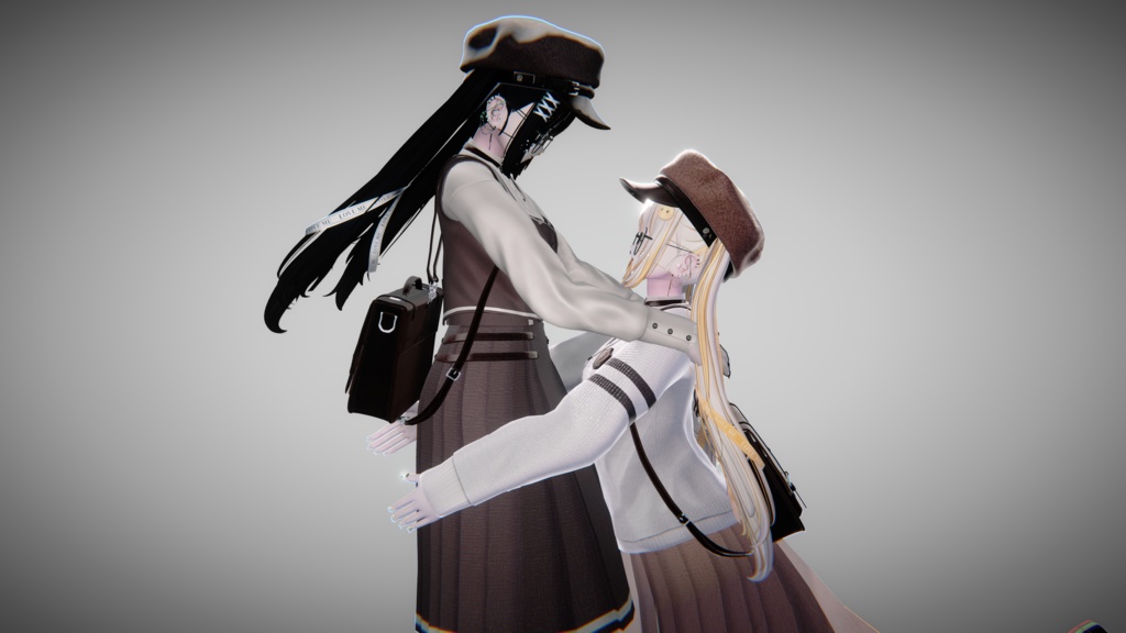 📢販売セール📢【49アバター対応】St. Claris【St. Clarion Academy】