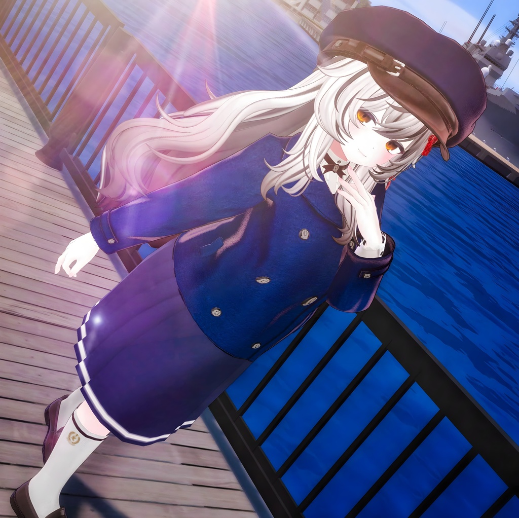 📢販売セール📢【49アバター対応】St. Claris【St. Clarion Academy】