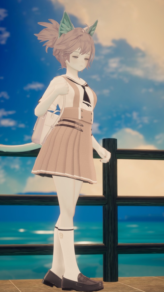 📢販売セール📢【49アバター対応】St. Claris【St. Clarion Academy】