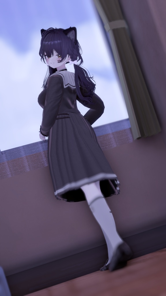 📢販売セール📢【49アバター対応】St. Claris【St. Clarion Academy】