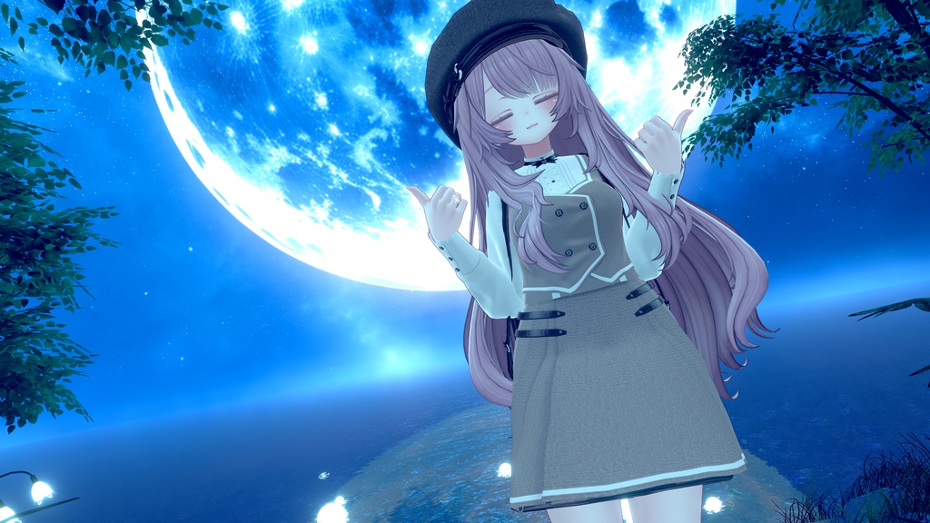 📢販売セール📢【49アバター対応】St. Claris【St. Clarion Academy】