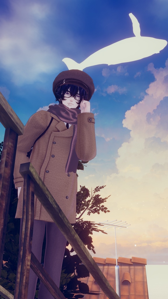 📢販売セール📢【39アバター対応】St. Revere【St. Clarion Academy】