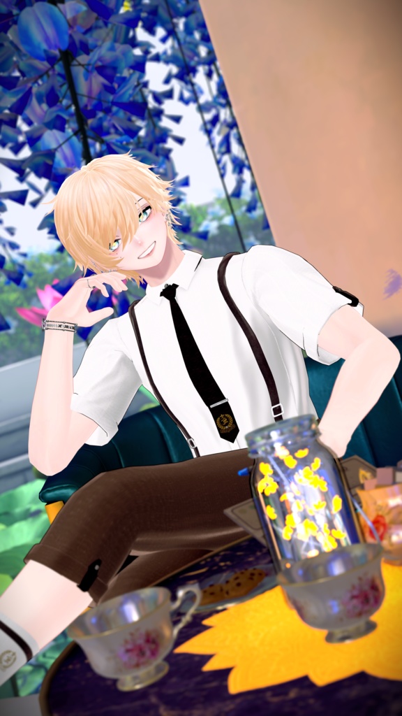 📢販売セール📢【39アバター対応】St. Revere【St. Clarion Academy】