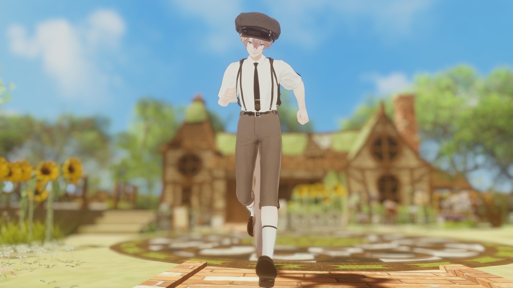 📢販売セール📢【39アバター対応】St. Revere【St. Clarion Academy】