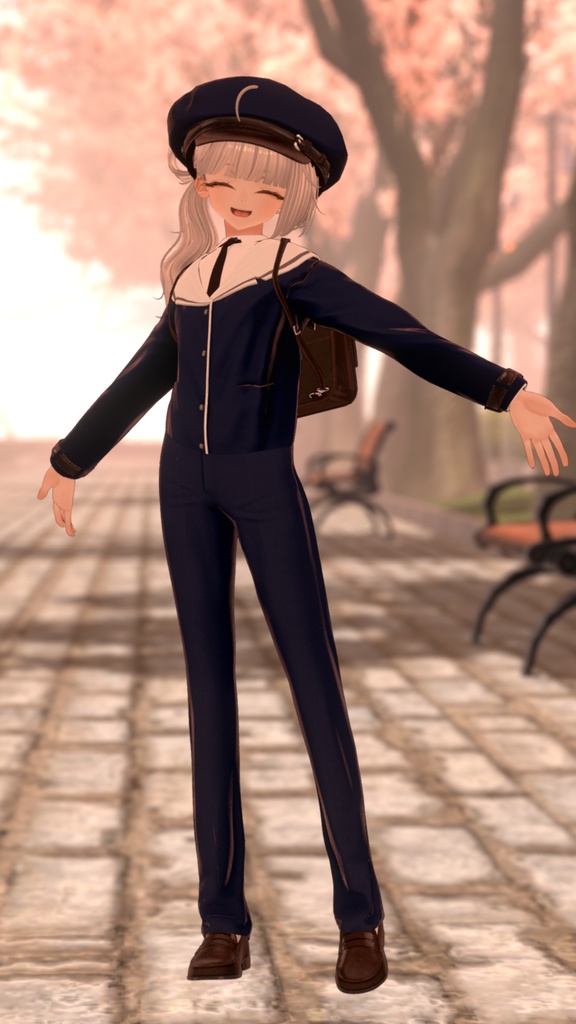 📢販売セール📢【39アバター対応】St. Revere【St. Clarion Academy】