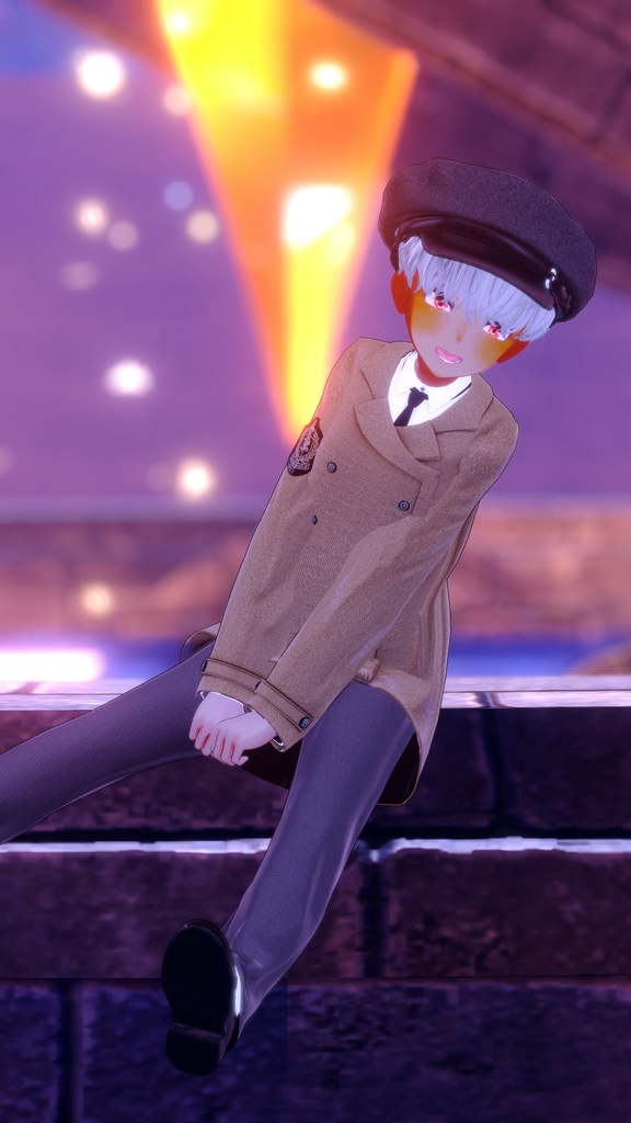 📢販売セール📢【39アバター対応】St. Revere【St. Clarion Academy】