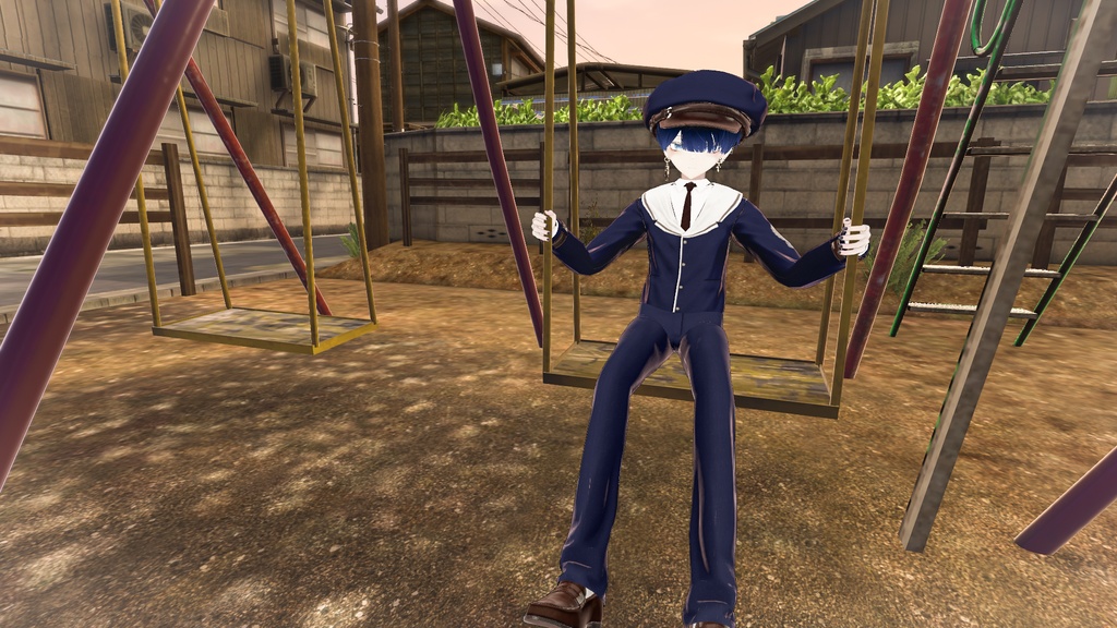 📢販売セール📢【39アバター対応】St. Revere【St. Clarion Academy】