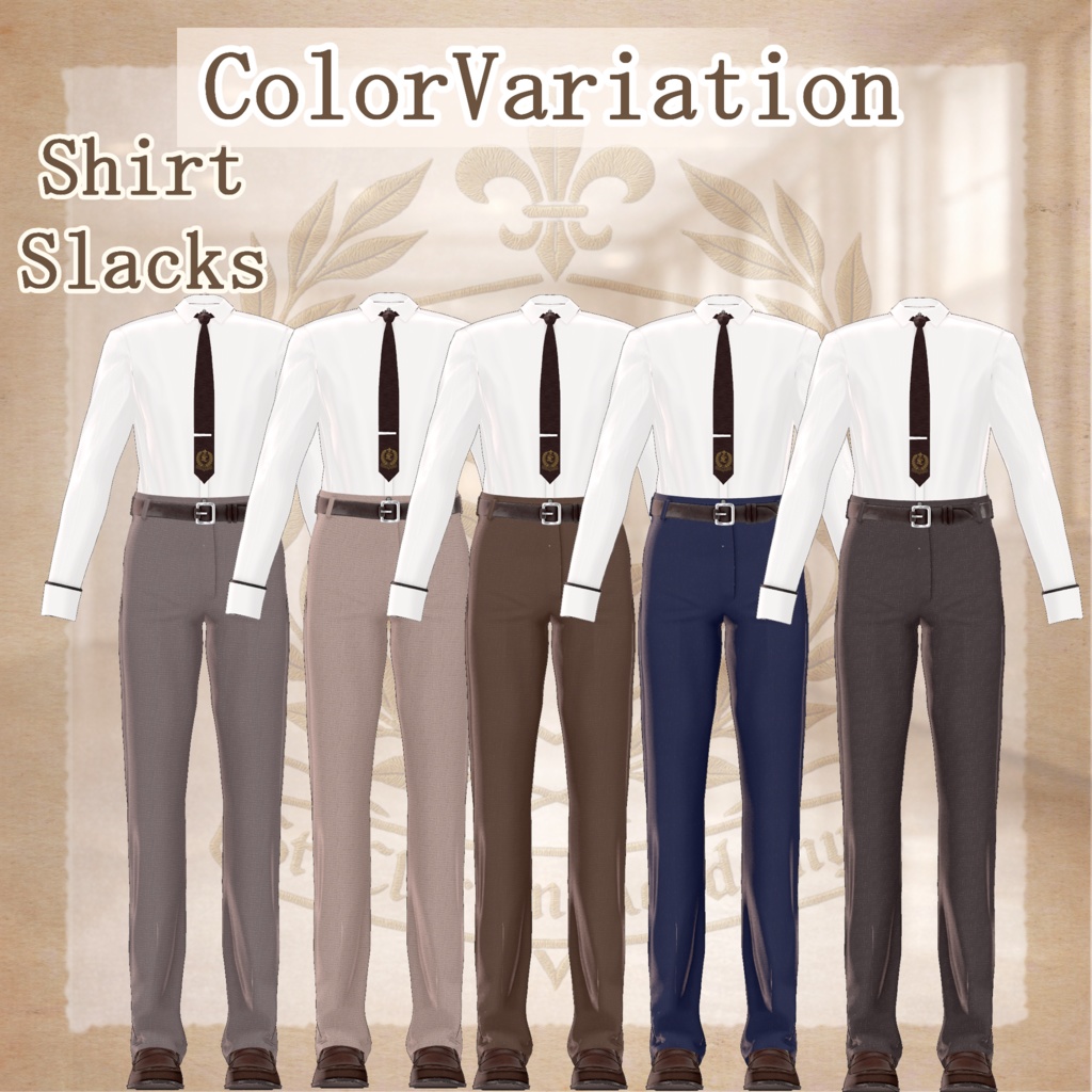 📢販売セール📢【39アバター対応】St. Revere【St. Clarion Academy】