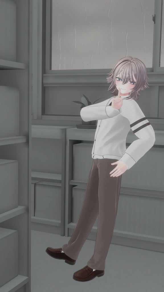 📢販売セール📢【39アバター対応】St. Revere【St. Clarion Academy】