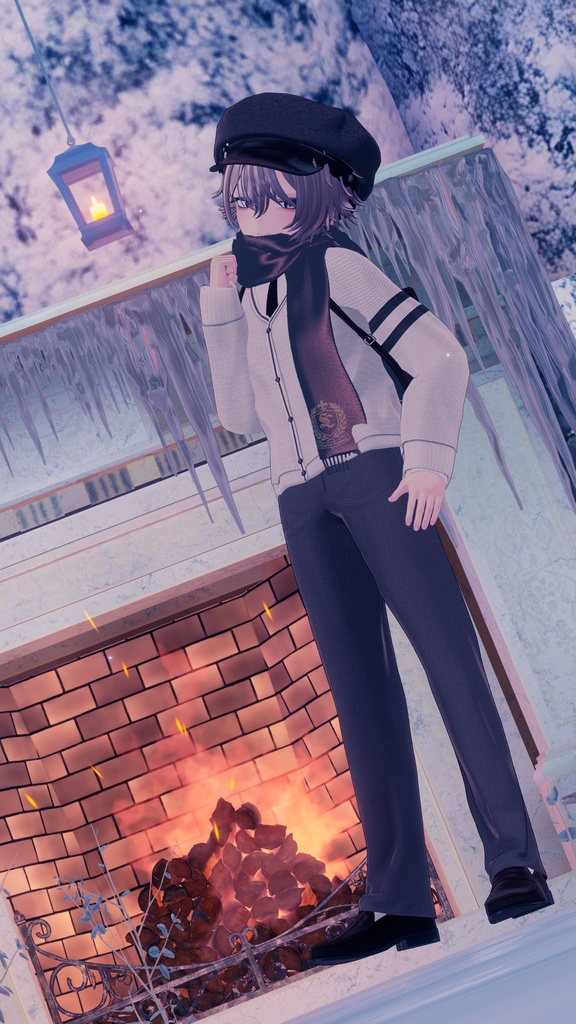 📢販売セール📢【39アバター対応】St. Revere【St. Clarion Academy】