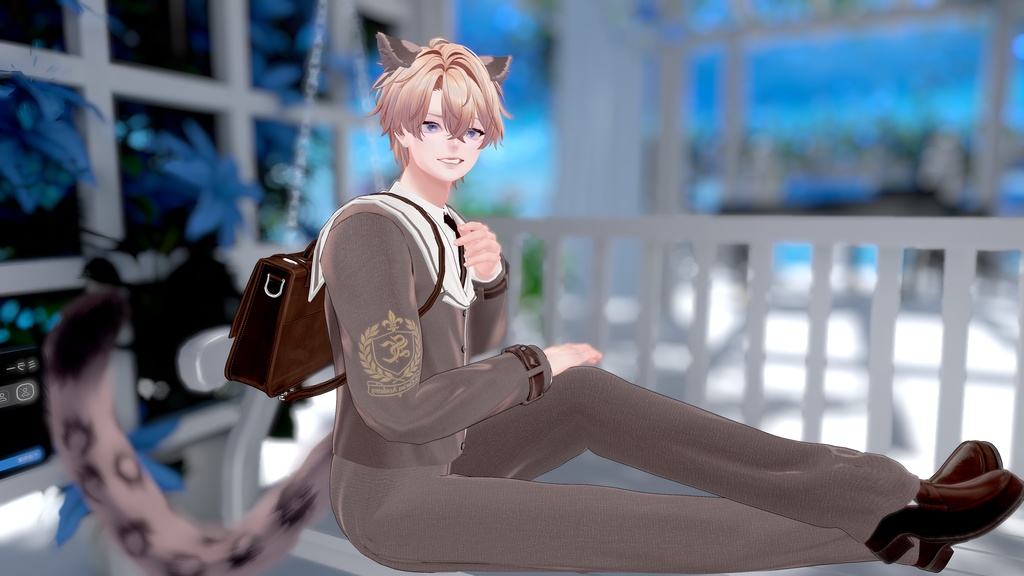 📢販売セール📢【39アバター対応】St. Revere【St. Clarion Academy】