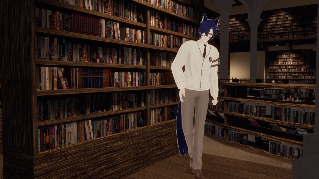 📢販売セール📢【39アバター対応】St. Revere【St. Clarion Academy】