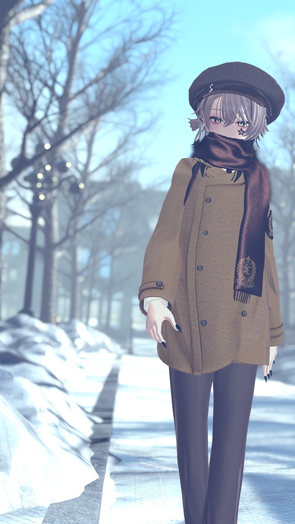 📢販売セール📢【39アバター対応】St. Revere【St. Clarion Academy】