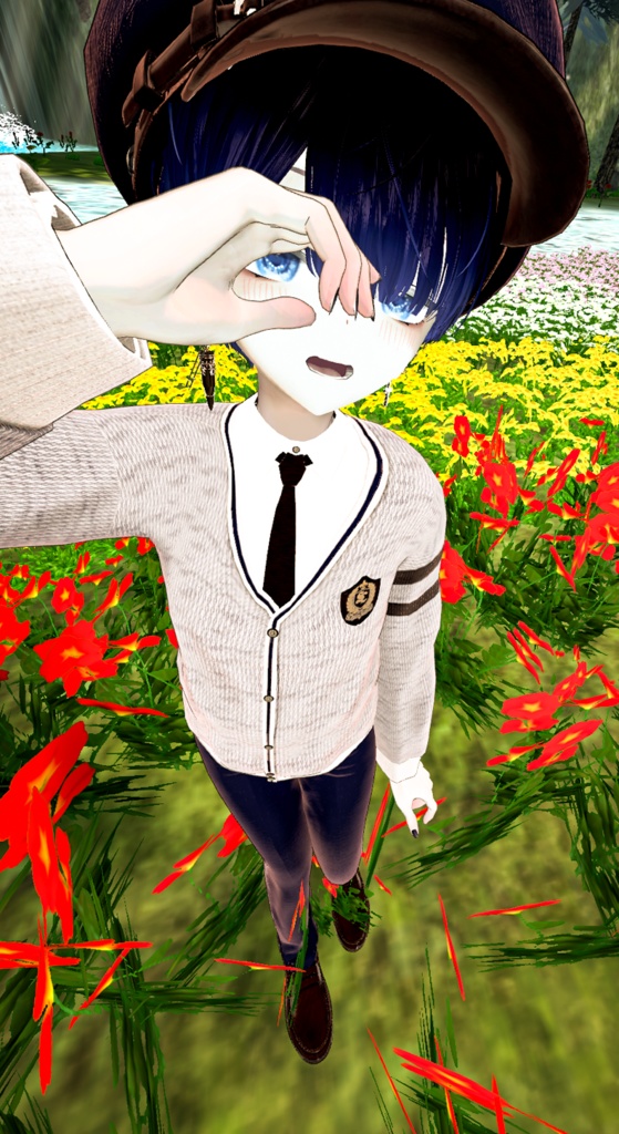 📢販売セール📢【39アバター対応】St. Revere【St. Clarion Academy】