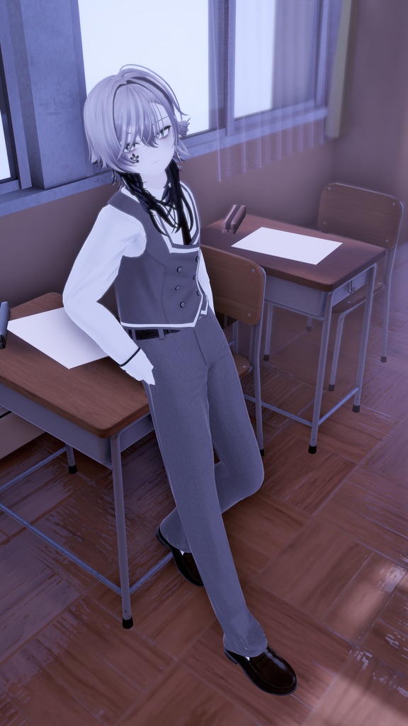 📢販売セール📢【39アバター対応】St. Revere【St. Clarion Academy】