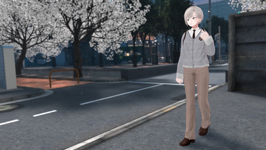 📢販売セール📢【39アバター対応】St. Revere【St. Clarion Academy】