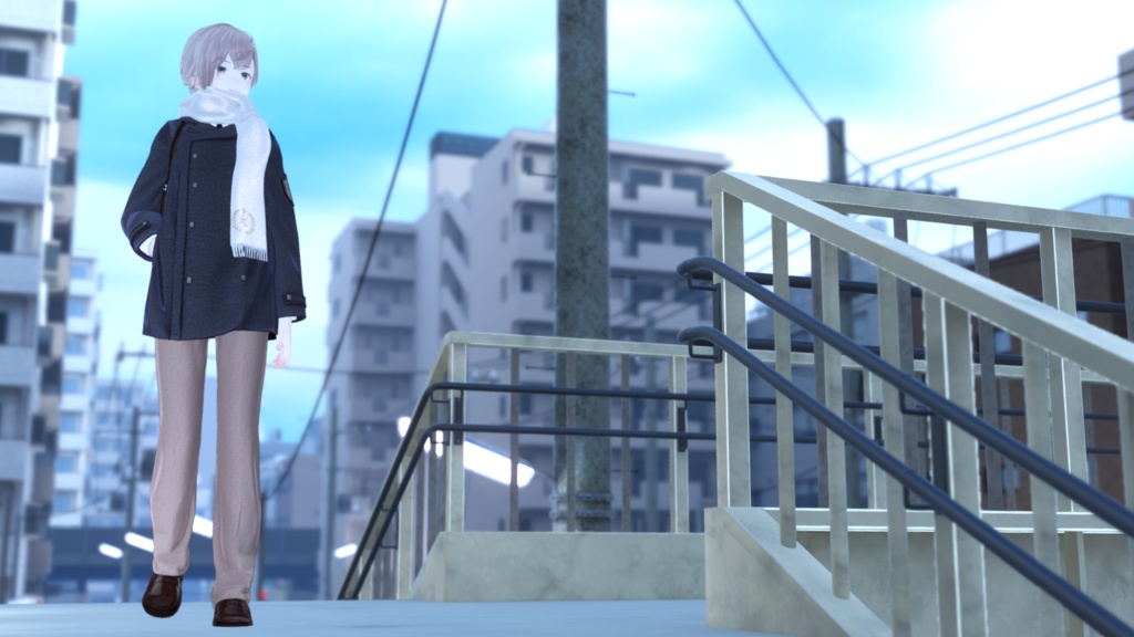 📢販売セール📢【39アバター対応】St. Revere【St. Clarion Academy】