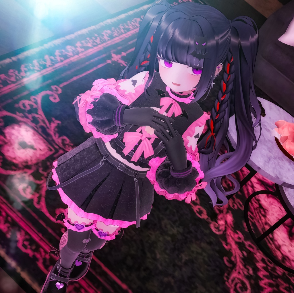 ☆販売セール☆Sinful Amethyst【68アバター対応】