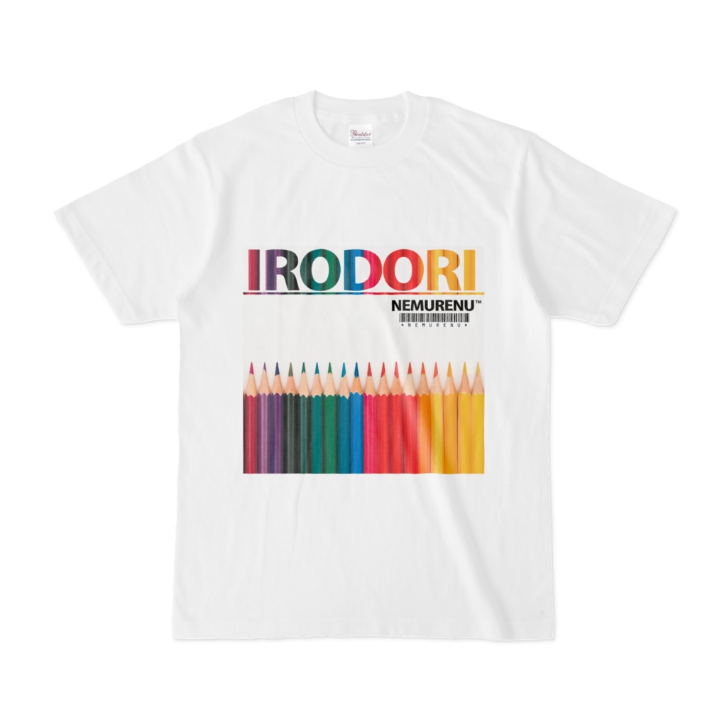 IRODORI　Tシャツ