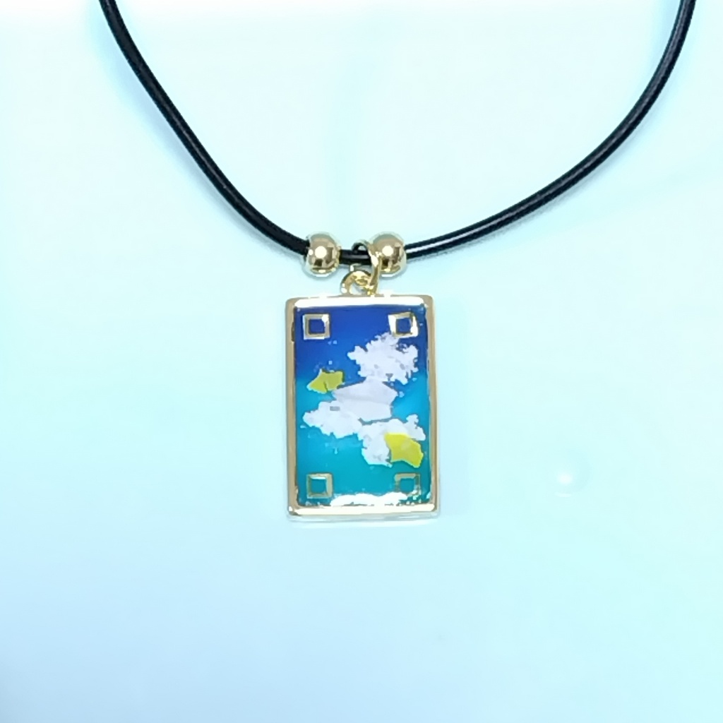 チョーカー「ある秋の日の空」