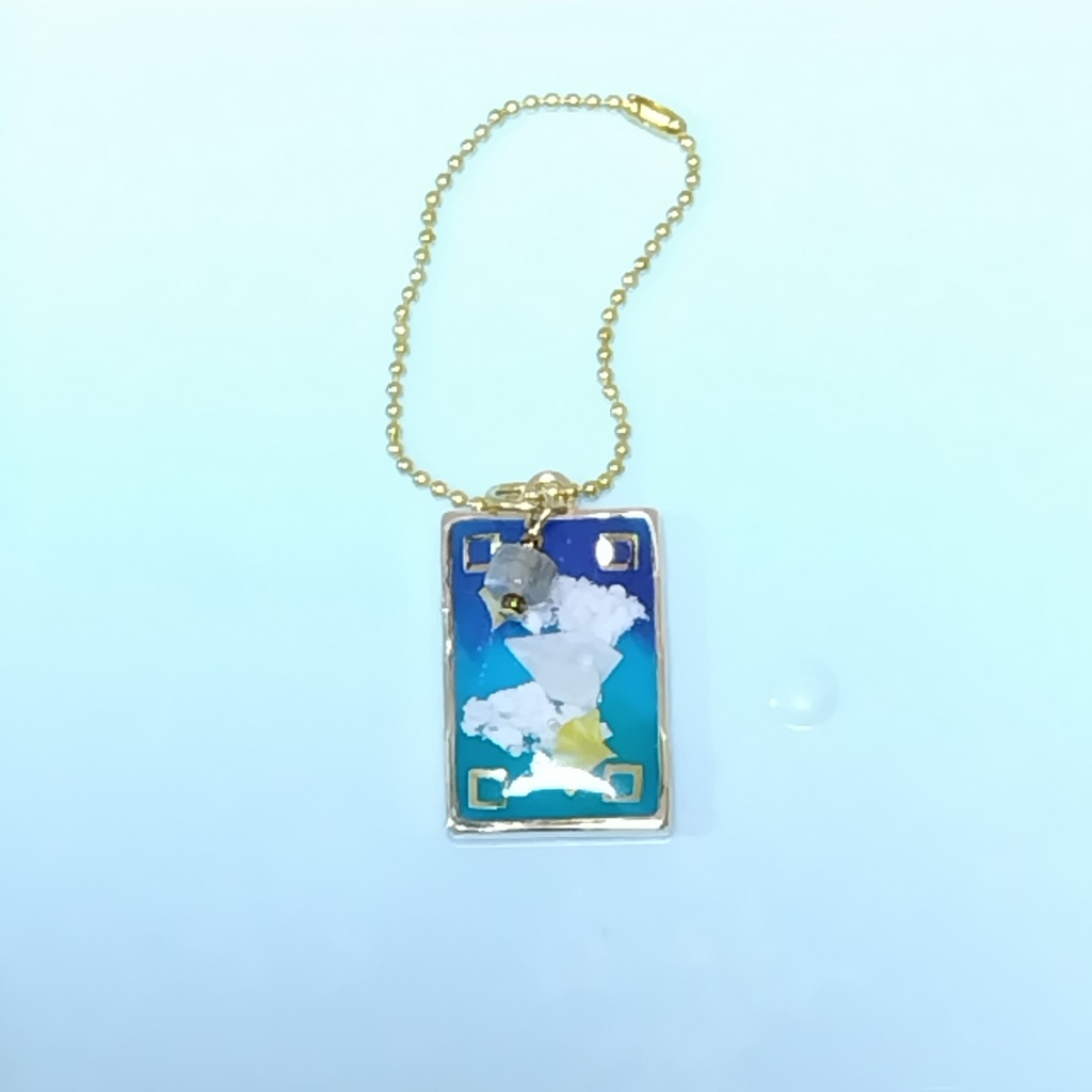 チョーカー「ある秋の日の空」