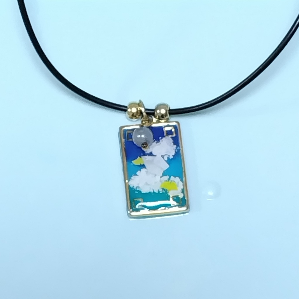 チョーカー「ある秋の日の空」