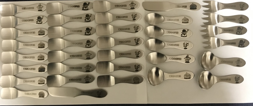 ドラクエモンスターカトラリー